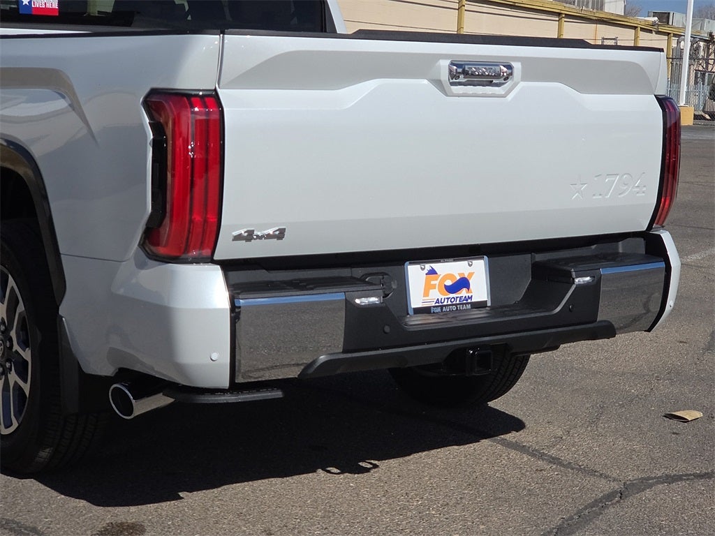 2026 Toyota Tundra 1794