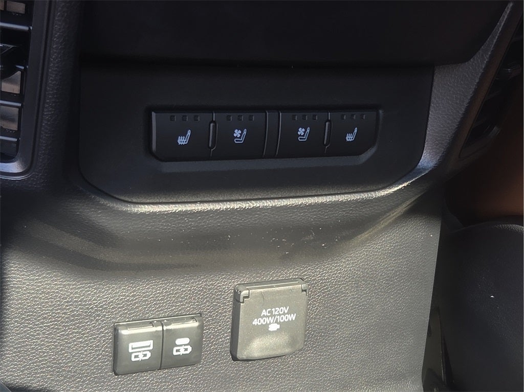 2026 Toyota Tundra 1794