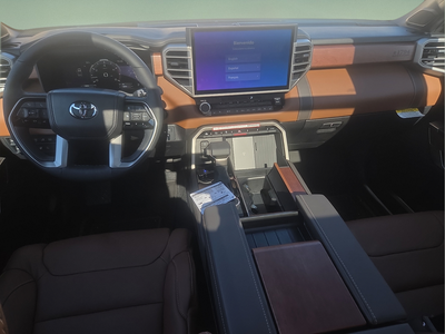 2026 Toyota Tundra 1794