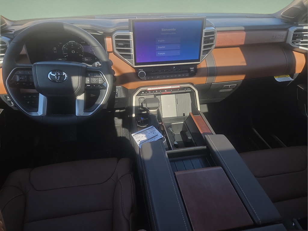 2026 Toyota Tundra 1794