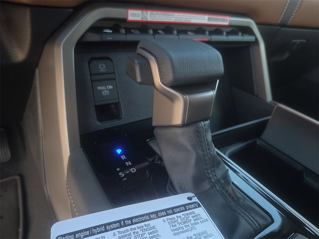 2026 Toyota Tundra 1794