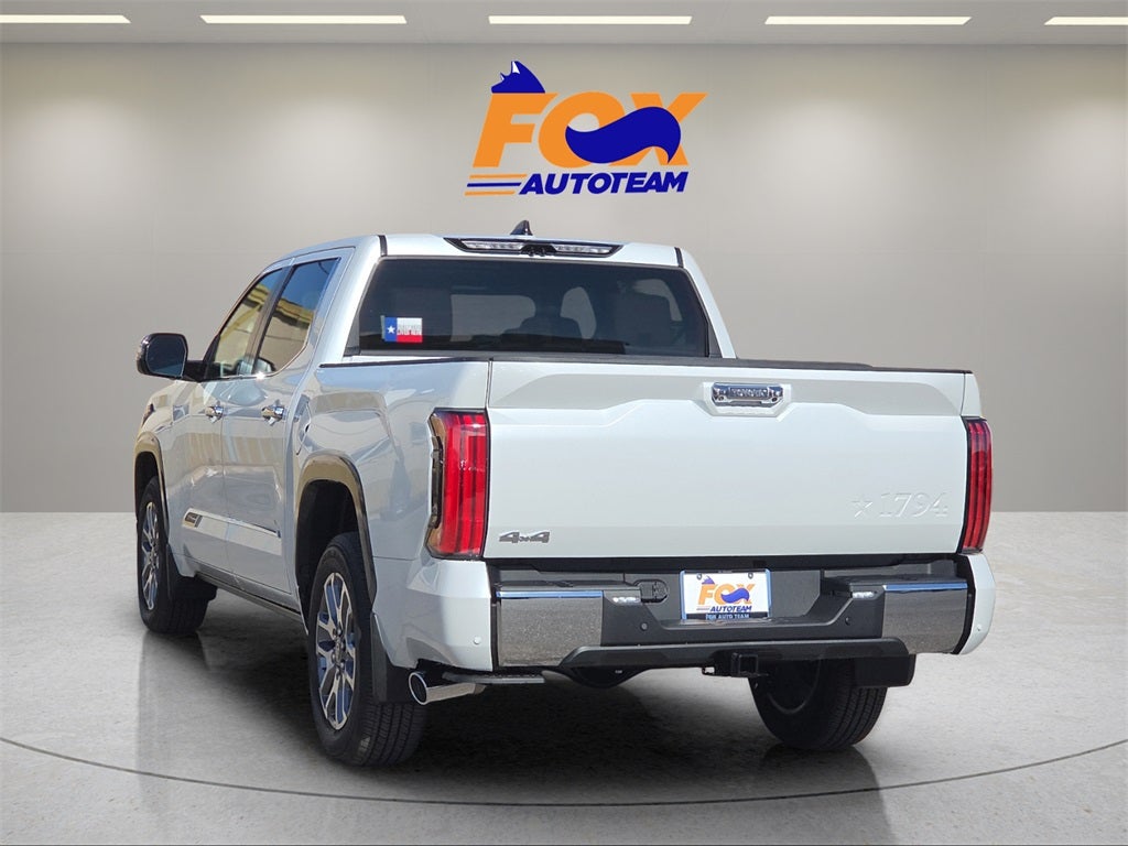 2026 Toyota Tundra 1794