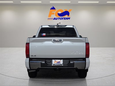 2026 Toyota Tundra 1794