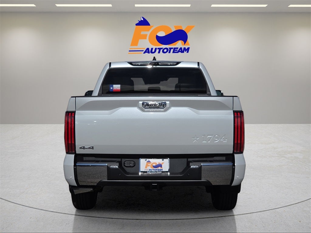 2026 Toyota Tundra 1794