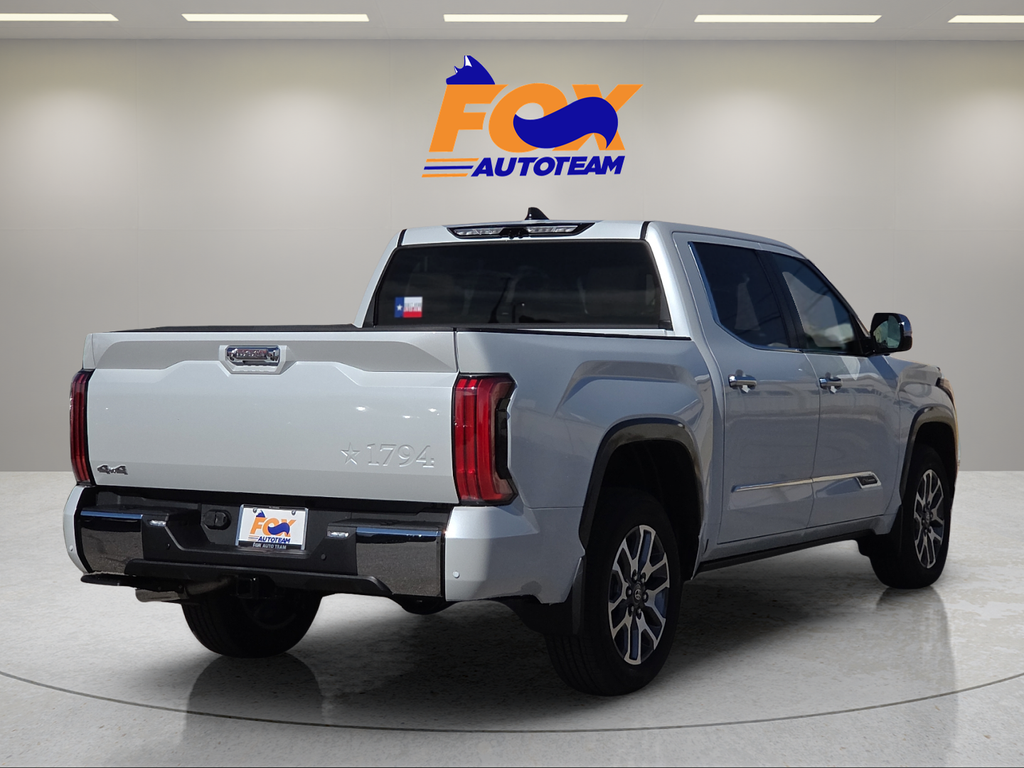 2026 Toyota Tundra 1794