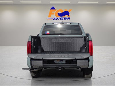 2026 Toyota Tundra 1794