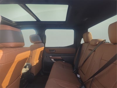 2026 Toyota Tundra 1794