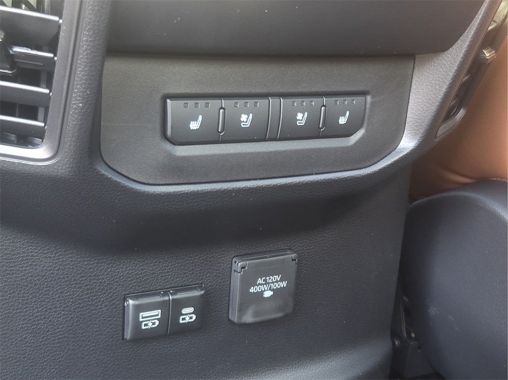 2026 Toyota Tundra 1794