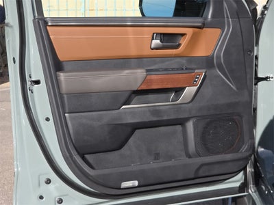 2026 Toyota Tundra 1794