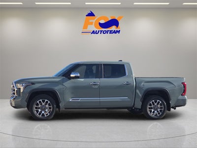 2026 Toyota Tundra 1794