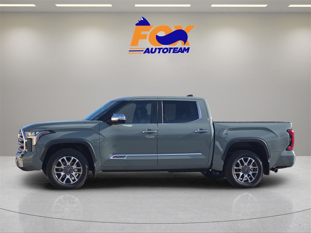 2026 Toyota Tundra 1794