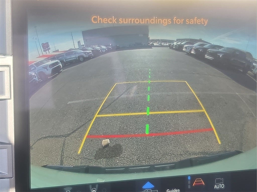 2026 Toyota Tundra 1794