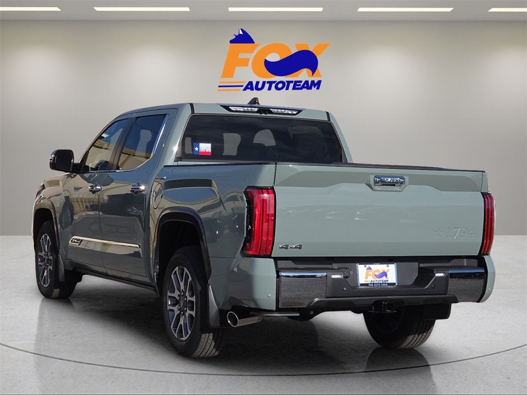 2026 Toyota Tundra 1794