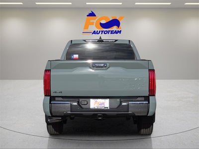 2026 Toyota Tundra 1794