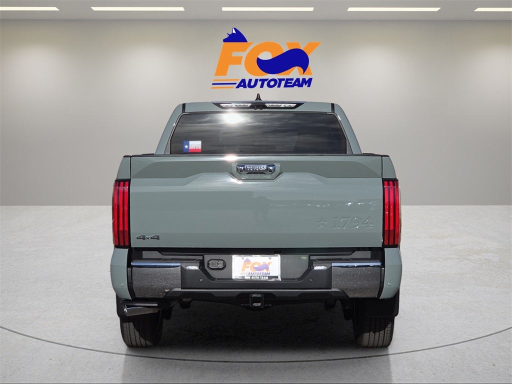 2026 Toyota Tundra 1794