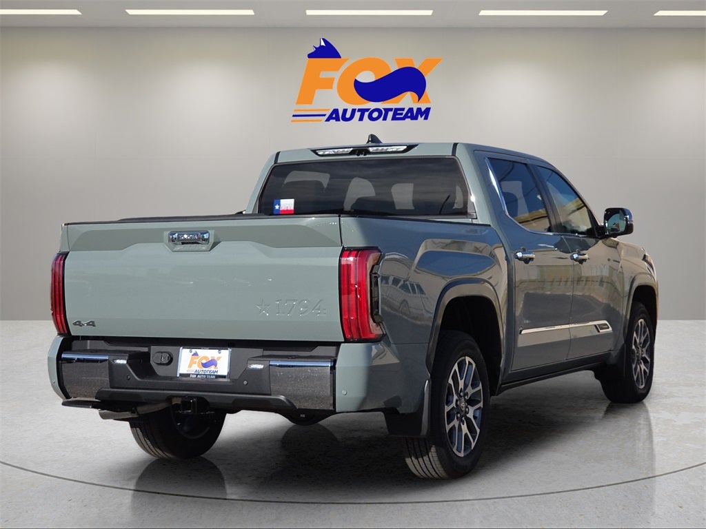 2026 Toyota Tundra 1794