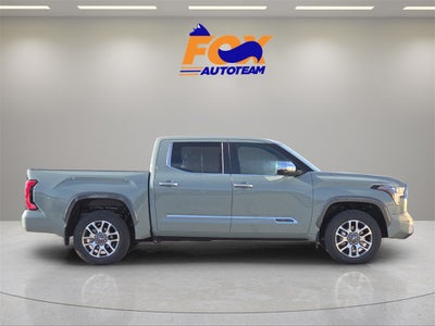 2026 Toyota Tundra 1794