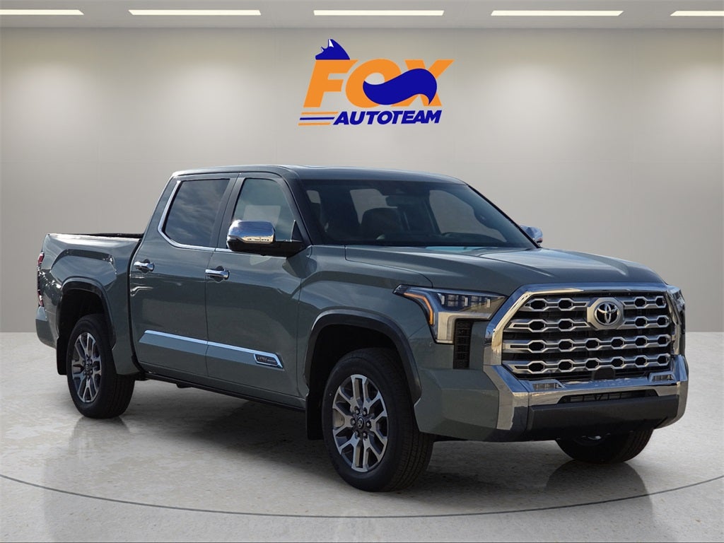 2026 Toyota Tundra 1794