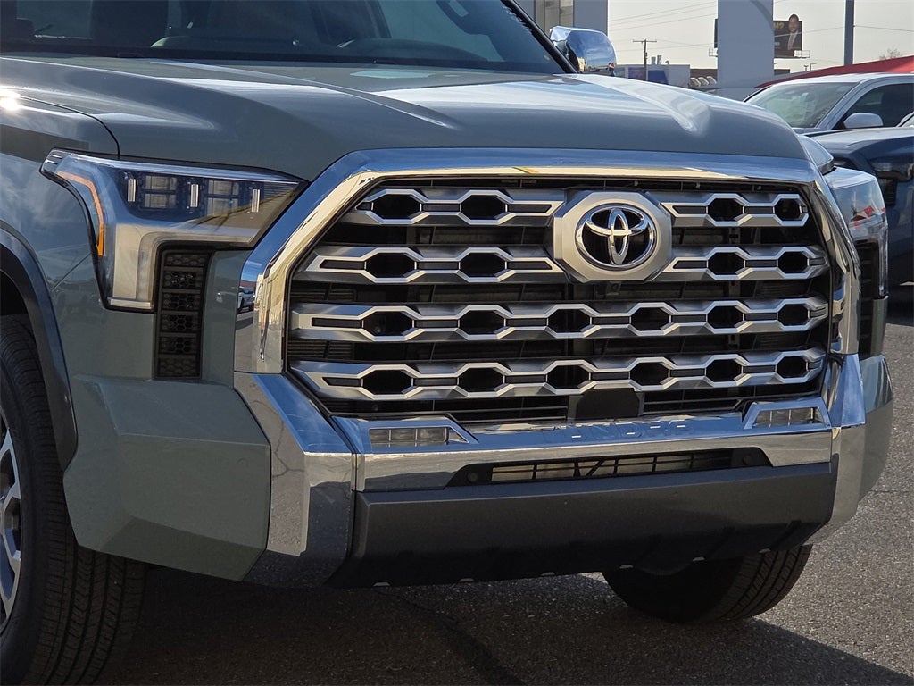 2026 Toyota Tundra 1794