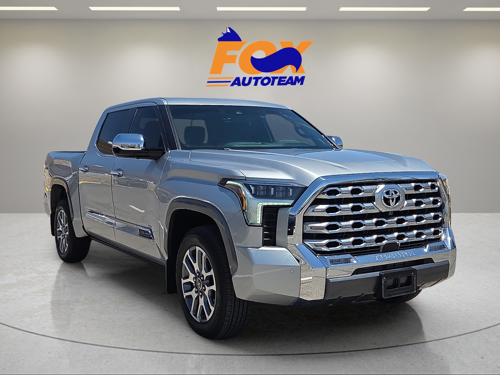 2024 Toyota Tundra 1794