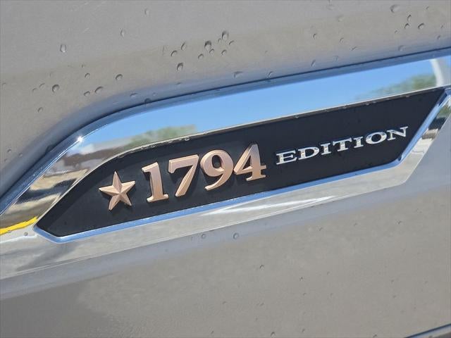 2024 Toyota Tundra 1794