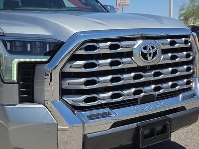 2024 Toyota Tundra 1794