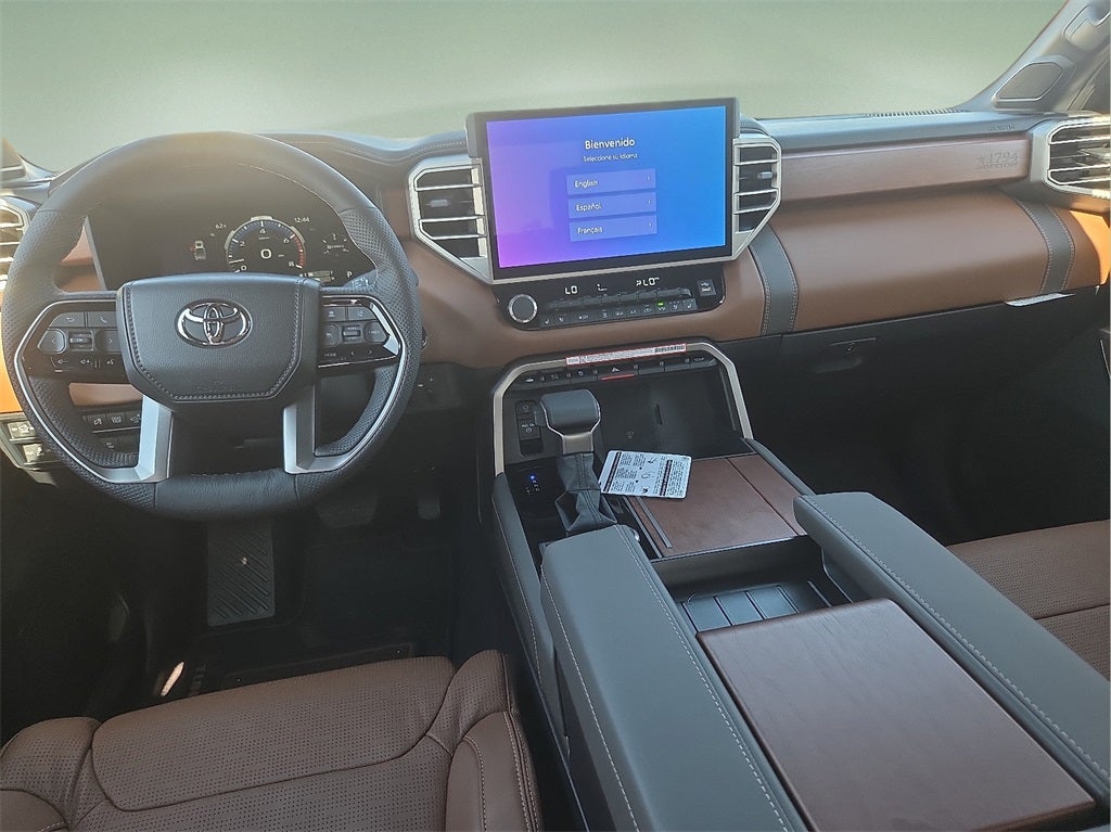 2026 Toyota Tundra 1794