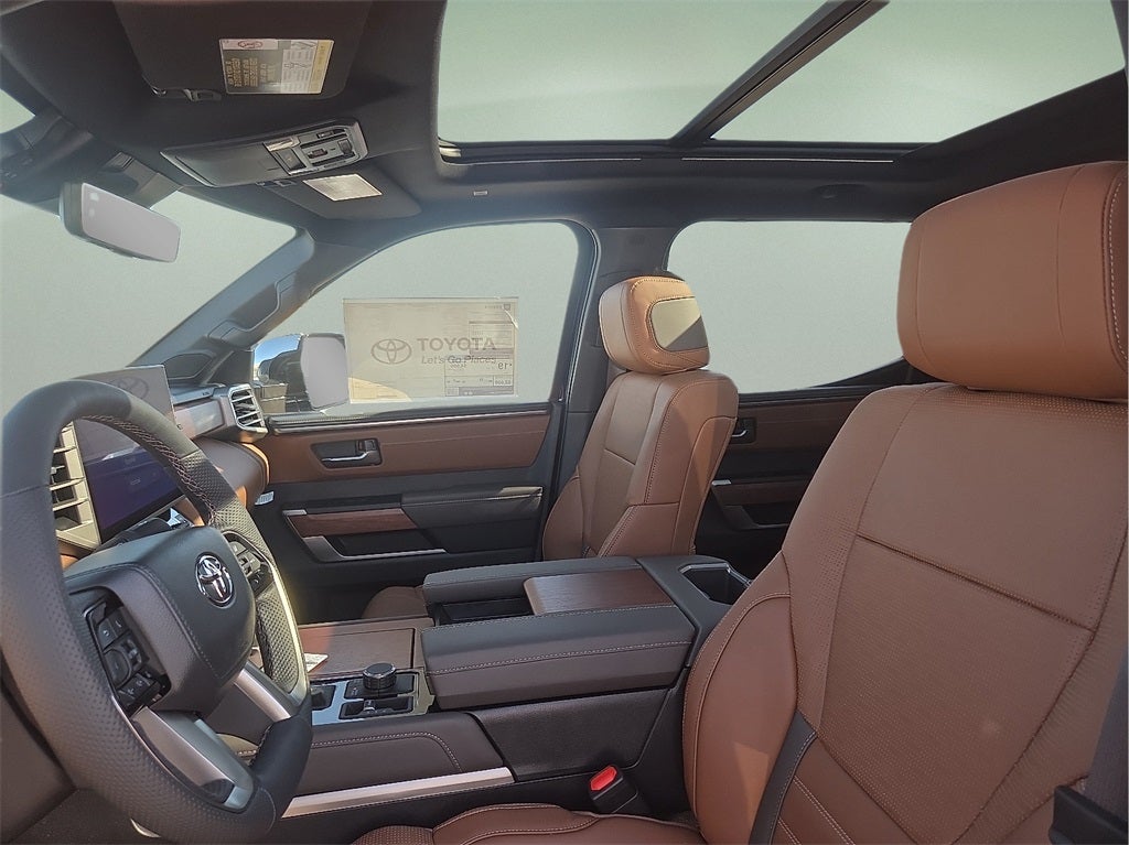 2026 Toyota Tundra 1794