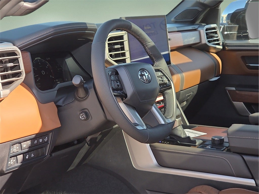 2026 Toyota Tundra 1794