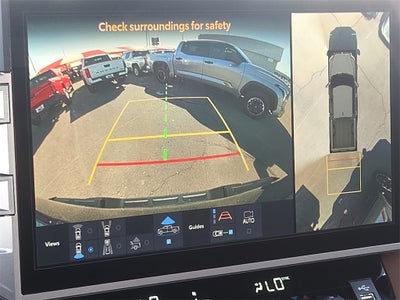 2026 Toyota Tundra 1794