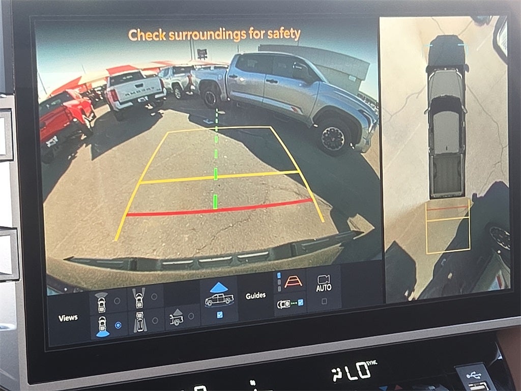 2026 Toyota Tundra 1794