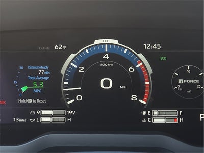 2026 Toyota Tundra 1794