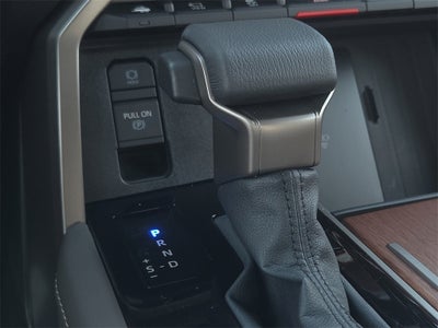 2026 Toyota Tundra 1794