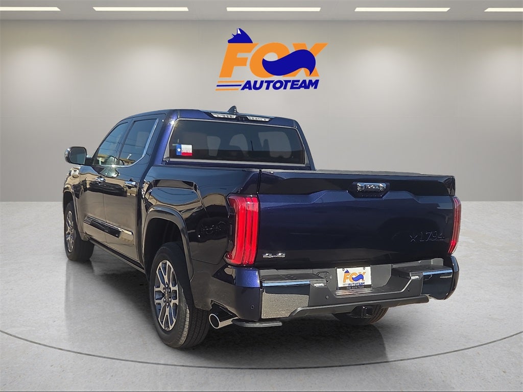 2026 Toyota Tundra 1794