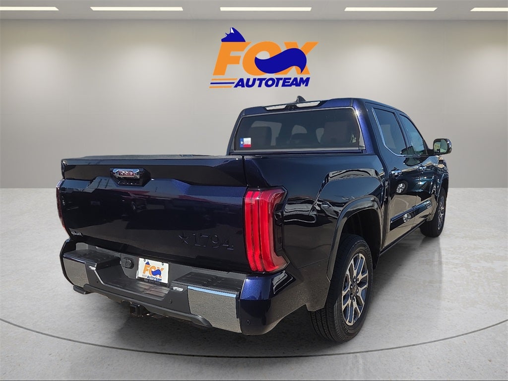 2026 Toyota Tundra 1794