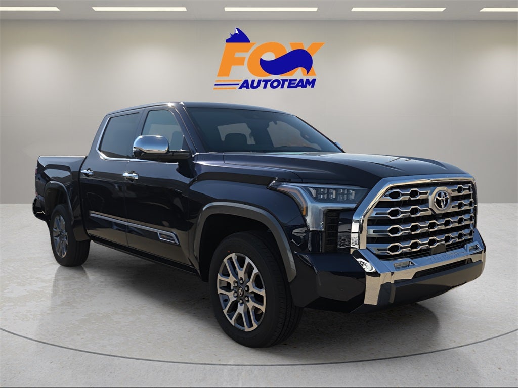 2026 Toyota Tundra 1794