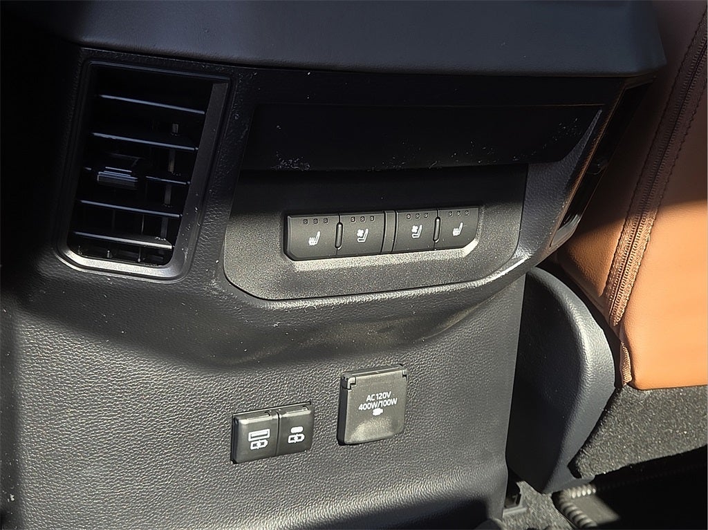 2026 Toyota Tundra 1794