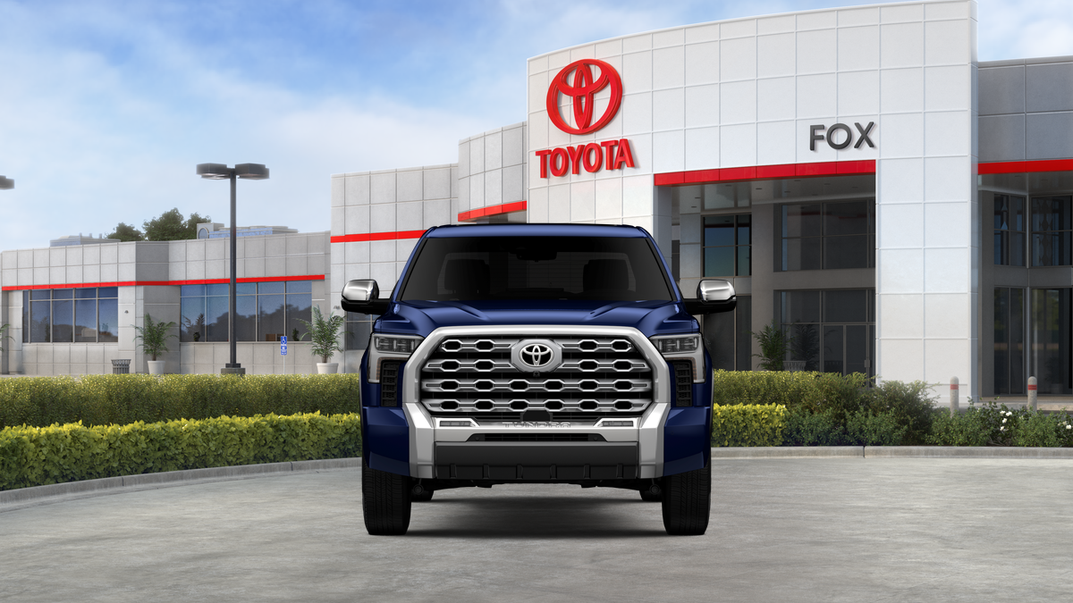 2026 Toyota Tundra 1794 Edition