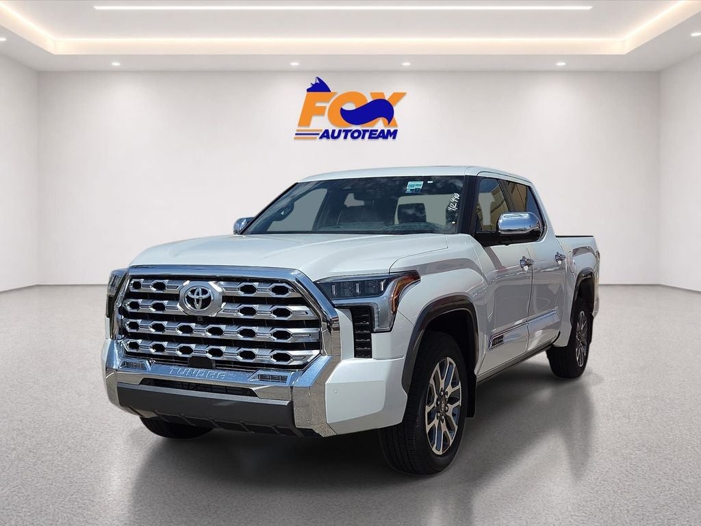 2026 Toyota Tundra 1794 Edition