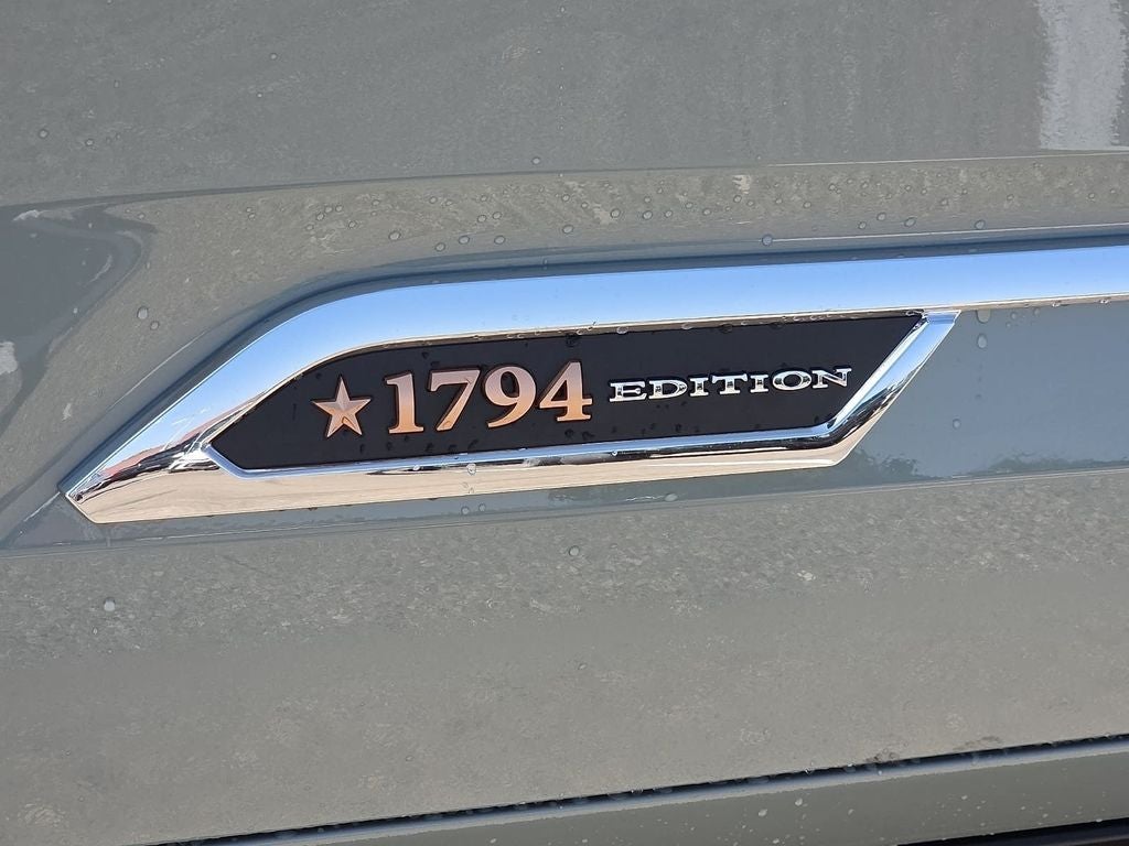 2026 Toyota Tundra 1794 Edition