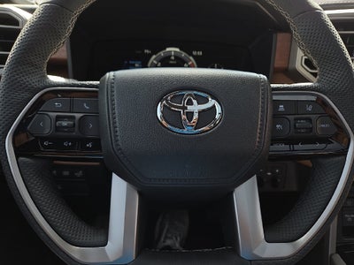 2026 Toyota Tundra 1794 Edition