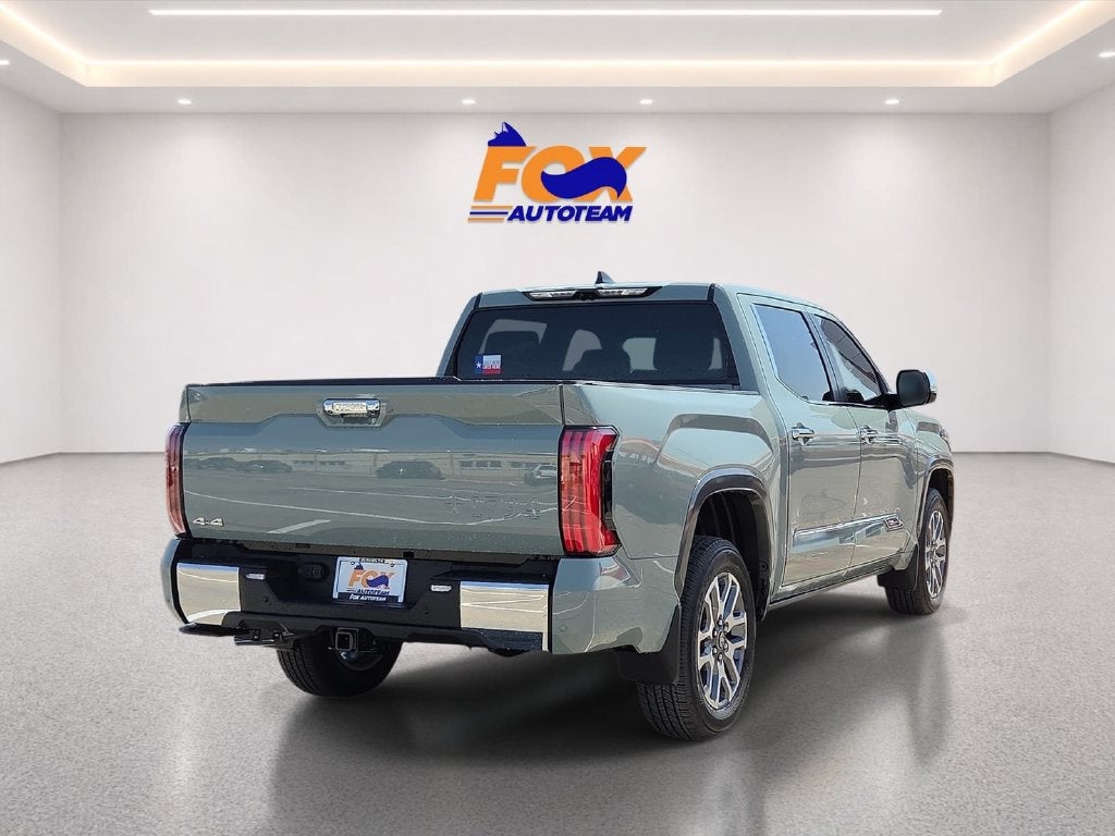 2026 Toyota Tundra 1794 Edition
