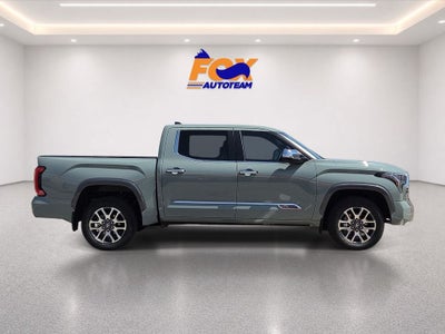 2026 Toyota Tundra 1794 Edition