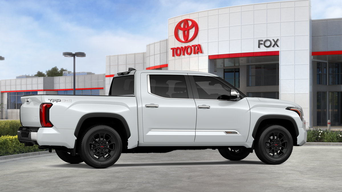 2026 Toyota Tundra 1794