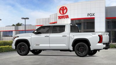 2026 Toyota Tundra 1794