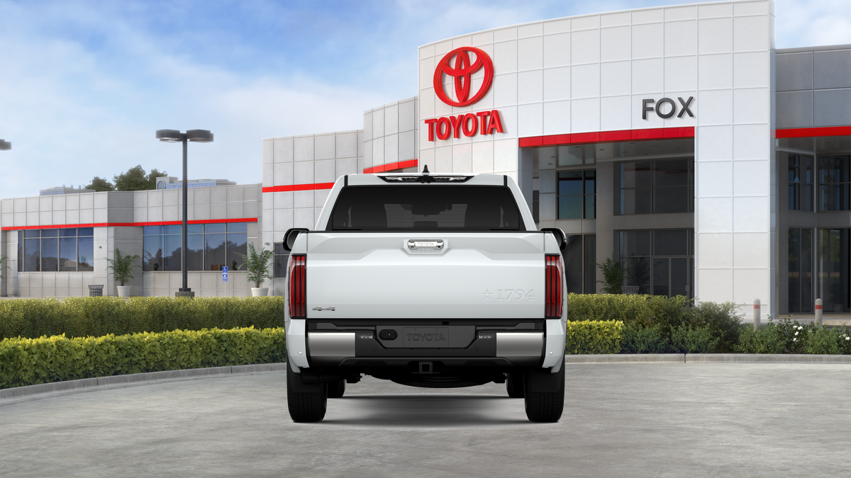 2026 Toyota Tundra 1794