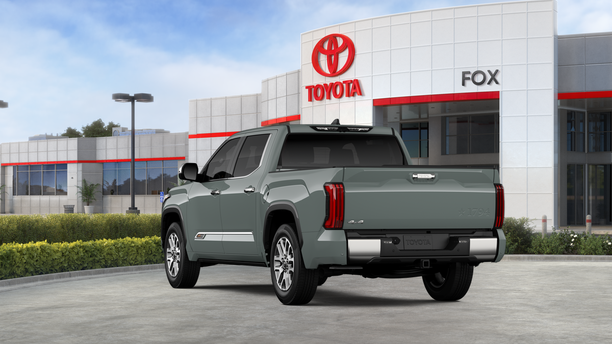 2026 Toyota Tundra 1794 Edition