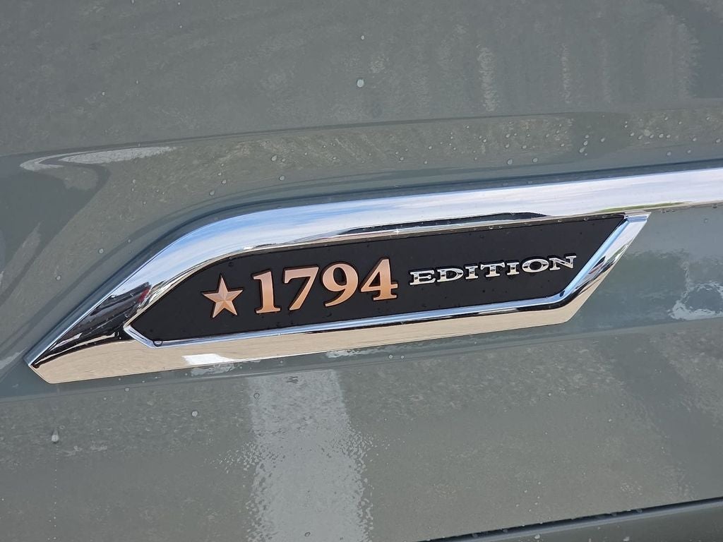 2026 Toyota Tundra 1794 Edition