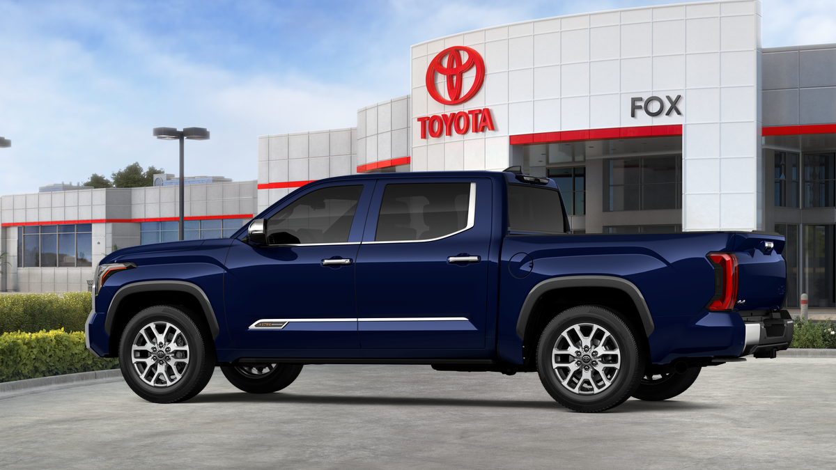 2026 Toyota Tundra 1794 Edition