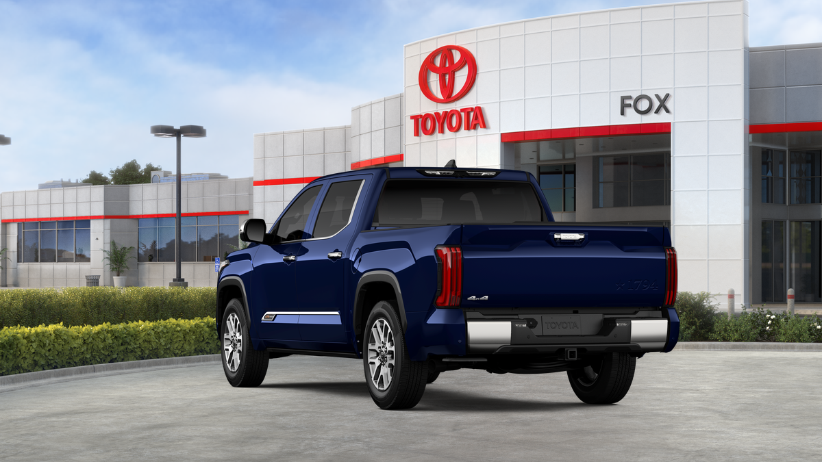 2026 Toyota Tundra 1794 Edition